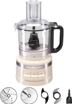 KitchenAid 5KFP0719EAC 1.7 L Amandelwit
