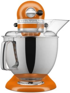KitchenAid Artisan Mixer 5KSM175PSEHY Honey -Tefal Winkel 1543152