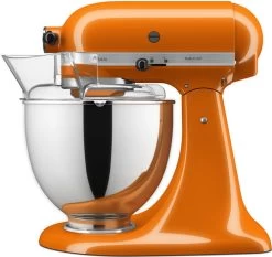 KitchenAid Artisan Mixer 5KSM175PSEHY Honey -Tefal Winkel 1543155