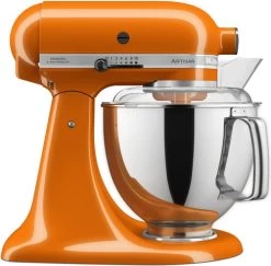 KitchenAid Artisan Mixer 5KSM175PSEHY Honey -Tefal Winkel 1543156
