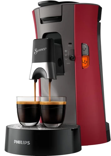 Philips Senseo Select CSA240/90 Rood 3 Philips Senseo Select CSA240/90 Rood