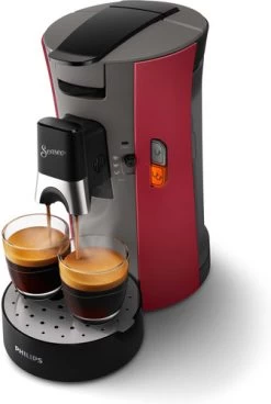 Philips Senseo Select CSA240/90 Rood 10 Philips Senseo Select CSA240/90 Rood -Tefal Winkel 1543923