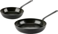 GreenPan Craft Koekenpannenset 20 + 28 Cm