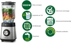 Philips ProBlend 5000 Serie HR3571/90 -Tefal Winkel 1548035
