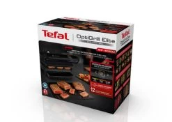 Tefal OptiGrill Elite GC7508 + Snacking & Baking Accessoire XA7258 -Tefal Winkel 1551849 1