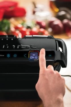 Tefal OptiGrill Elite GC7508 + Snacking & Baking Accessoire XA7258 -Tefal Winkel 1551851 1