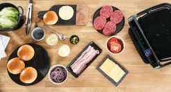 Tefal OptiGrill Elite GC7508 + Snacking & Baking Accessoire XA7258 -Tefal Winkel 1551854 1