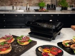 Tefal OptiGrill Elite GC7508 + Snacking & Baking Accessoire XA7258 -Tefal Winkel 1551860 1