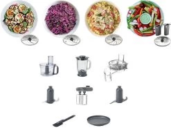 Kenwood Multipro Compact+ FDM315SS 21 Kenwood Multipro Compact+ FDM315SS -Tefal Winkel 1553699
