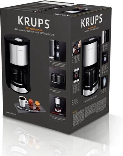 Krups Pro Aroma Plus KM3210 10 Krups Pro Aroma Plus KM3210 - Afbeelding 8