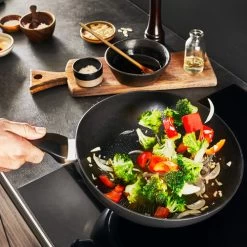 Tefal Unlimited Koekenpannenset 24 + 28 Cm + Wokpan 28 Cm -Tefal Winkel 1554270
