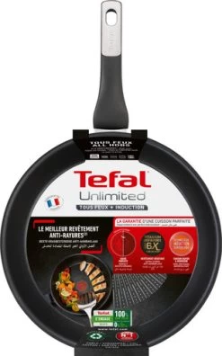 Tefal Unlimited Koekenpannenset 24 + 28 Cm -Tefal Winkel 1554312