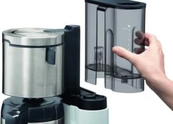 Bosch Styline TKA8A681 Wit -Tefal Winkel 1554830