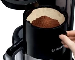 Bosch Styline TKA8A053 Zwart -Tefal Winkel 1554842