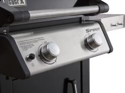 Weber Spirit E-225 GBS Zwart -Tefal Winkel 1557838