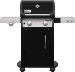 Weber Spirit E-225 GBS Zwart