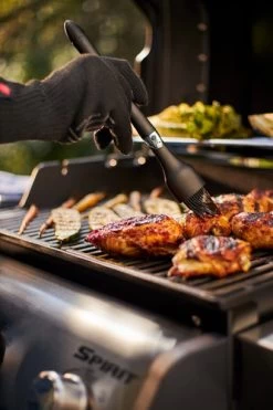 Weber Spirit E-225 GBS Zwart -Tefal Winkel 1557844