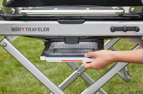 Weber Traveler 17 Weber Traveler - Afbeelding 15