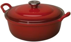 Le Creuset Faitout Braadpan 28 Cm Kersenrood -Tefal Winkel 155938