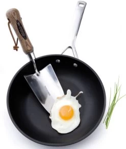 Le Creuset Les Forgees Koekenpan 20 Cm -Tefal Winkel 156184 1