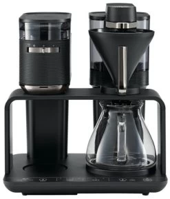 Melitta Epos 1024-01 Zilver