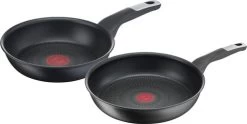 Tefal Unlimited Koekenpannenset 24 + 28 Cm