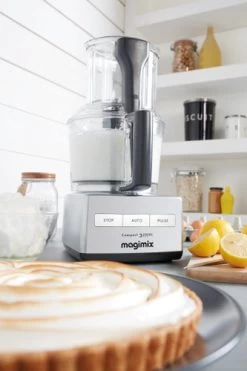 Magimix CS 3200 XL Mat Chroom -Tefal Winkel 1571367