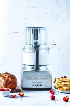 Magimix CS 3200 XL Mat Chroom -Tefal Winkel 1571370