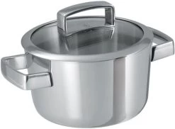 BK Conical Deluxe Pannenset 4-delig -Tefal Winkel 157340