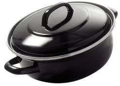 BK Fortalit Stoof/Braadpan 20 Cm -Tefal Winkel 157528 2