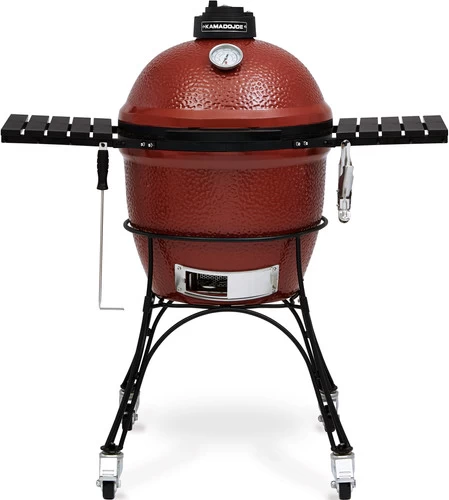 Kamado Joe Classic I + Hoes + Pizzasteen 4 Kamado Joe Classic I + Hoes + Pizzasteen - Afbeelding 2