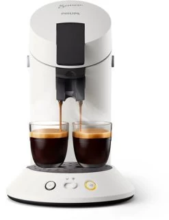 Philips Senseo Original Plus CSA210/10 Wit -Tefal Winkel 1576924