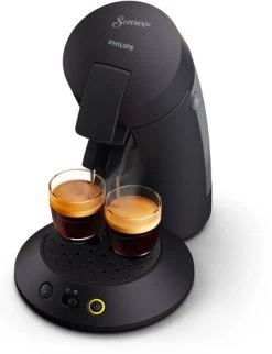 Philips Senseo Original Plus CSA210/60 Zwart -Tefal Winkel 1576933