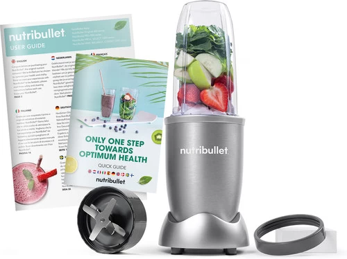 Nutribullet 900 Pro Grijs 8 Nutribullet 900 Pro Grijs - Afbeelding 6