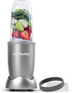 Nutribullet 900 Pro Grijs 18 Nutribullet 900 Pro Grijs -Tefal Winkel 1578363