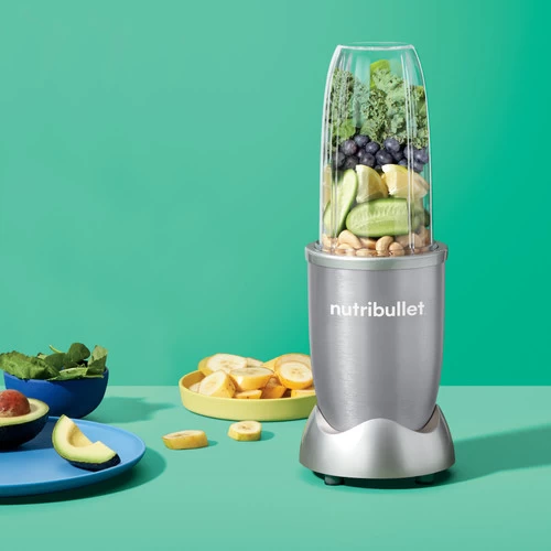Nutribullet 900 Pro Grijs 14 Nutribullet 900 Pro Grijs - Afbeelding 12