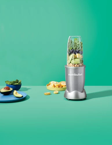 Nutribullet 900 Pro Grijs 11 Nutribullet 900 Pro Grijs - Afbeelding 9
