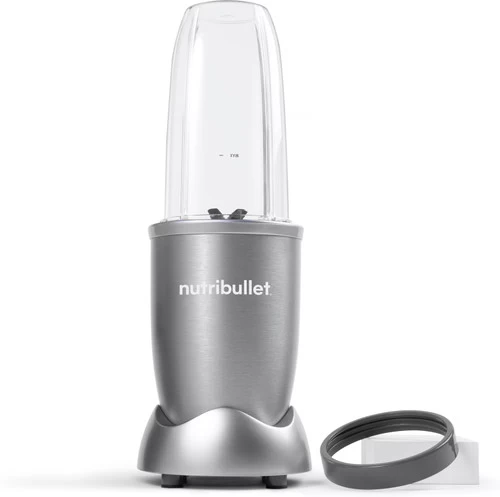 Nutribullet 900 Pro Grijs 4 Nutribullet 900 Pro Grijs - Afbeelding 2