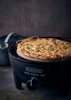 Cadac Citi Chef 40 Zwart -Tefal Winkel 1583467