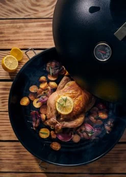 Cadac Citi Chef 40 Zwart -Tefal Winkel 1583468