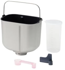 Panasonic SD-B2510WXE Wit -Tefal Winkel 1587221