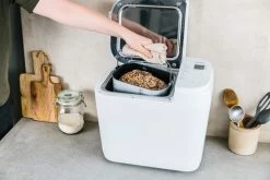 Panasonic SD-B2510WXE Wit -Tefal Winkel 1587232