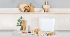 Panasonic SD-B2510WXE Wit -Tefal Winkel 1587236