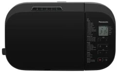 Panasonic SD-R2530KXE Mat Zwart -Tefal Winkel 1587251