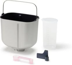 Panasonic SD-R2530KXE Mat Zwart -Tefal Winkel 1587272