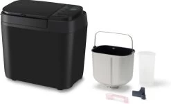 Panasonic SD-R2530KXE Mat Zwart -Tefal Winkel 1587273