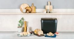 Panasonic SD-R2530KXE Mat Zwart -Tefal Winkel 1587277