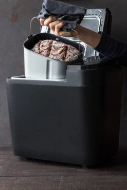 Panasonic SD-R2530KXE Mat Zwart -Tefal Winkel 1587283