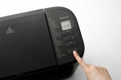 Panasonic SD-R2530KXE Mat Zwart -Tefal Winkel 1587286