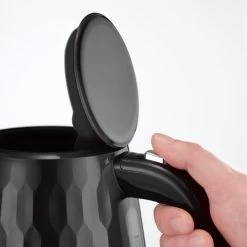 Russell Hobbs Honeycomb Zwart 26051-70 16 Russell Hobbs Honeycomb Zwart 26051-70 -Tefal Winkel 1591545